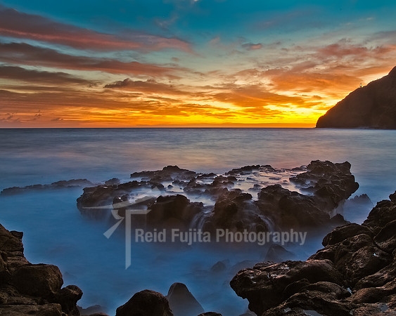 Makapu'u Mist